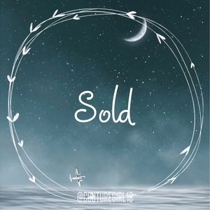 🤩Sold Past This Point🤩